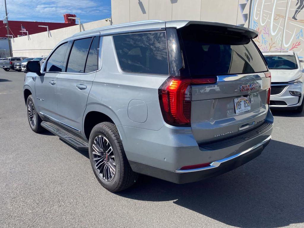used 2025 GMC Yukon car, priced at $70,428