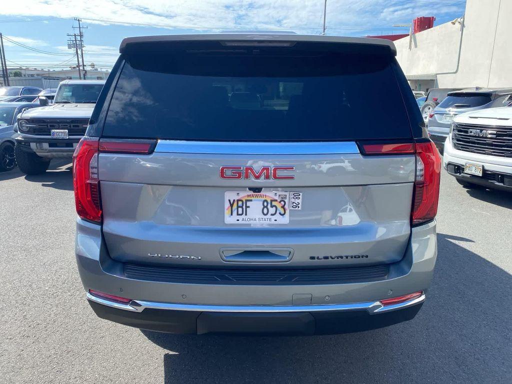 used 2025 GMC Yukon car, priced at $70,428