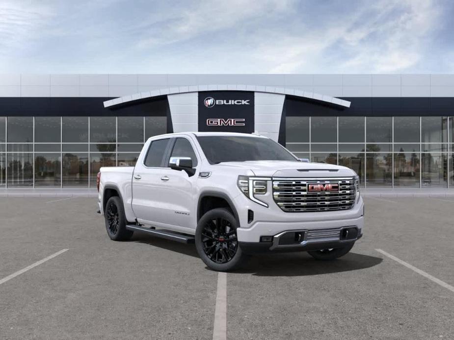 new 2024 GMC Sierra 1500 car, priced at $82,040