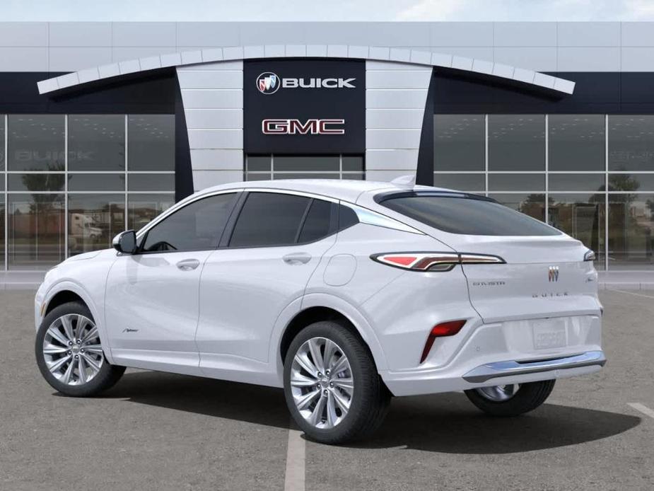 new 2024 Buick Envista car, priced at $31,930