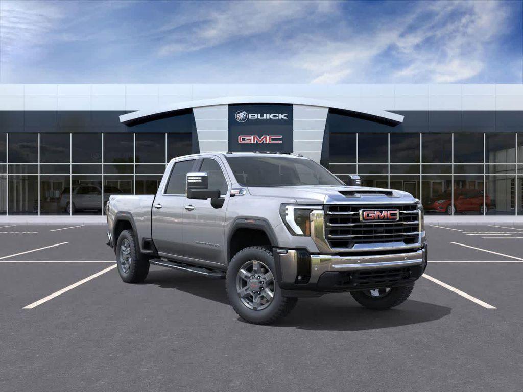 new 2025 GMC Sierra 2500 car, priced at $92,407