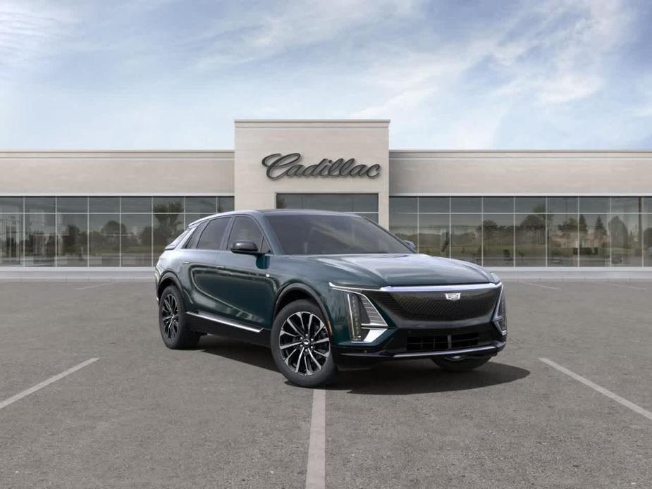 new 2024 Cadillac LYRIQ car, priced at $66,210