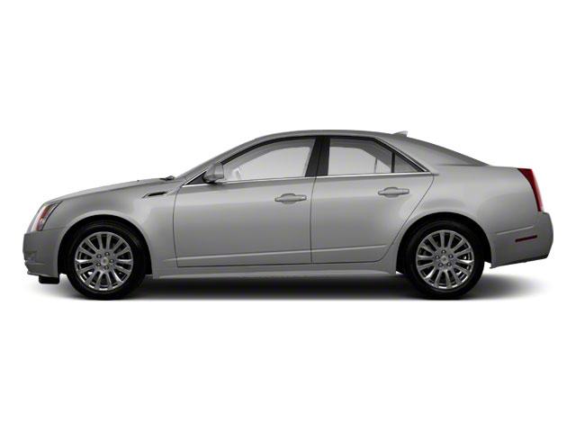used 2010 Cadillac CTS car
