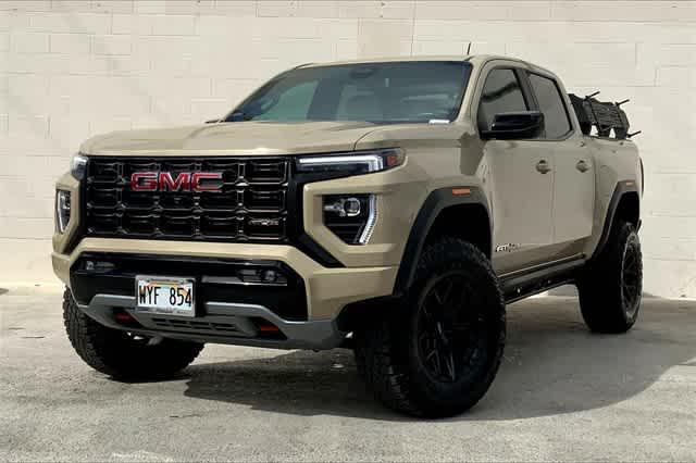 used 2023 GMC Canyon car, priced at $52,945