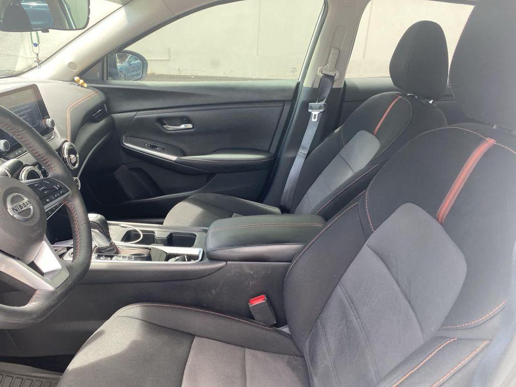 used 2023 Nissan Sentra car, priced at $20,933