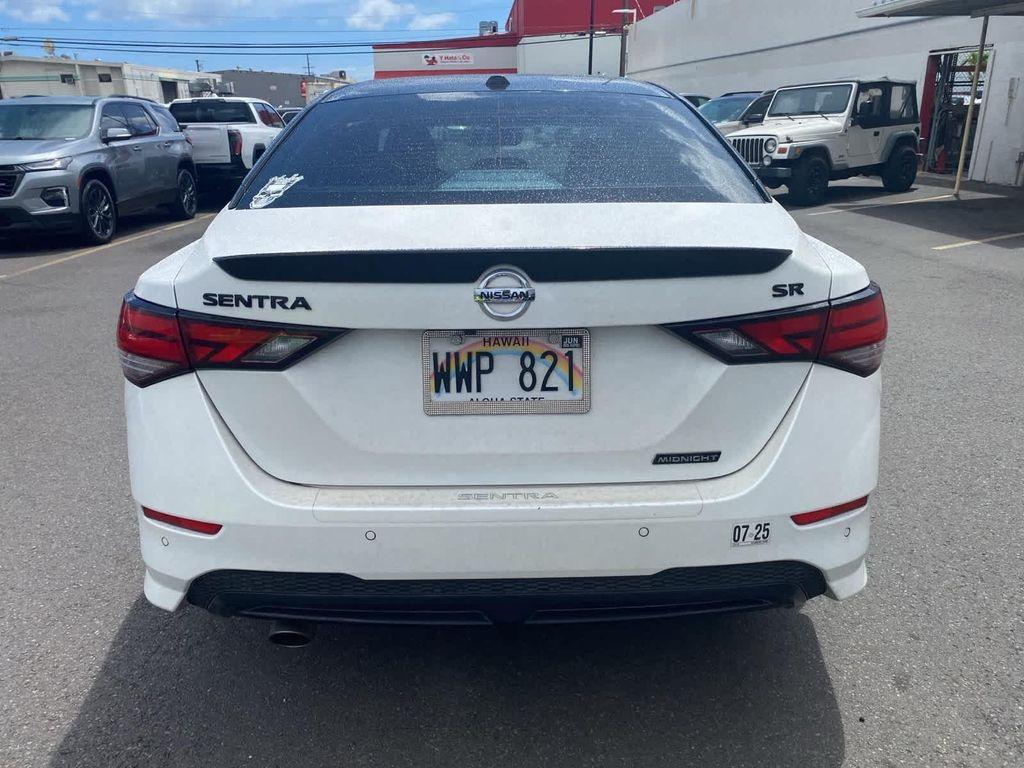 used 2023 Nissan Sentra car, priced at $20,933