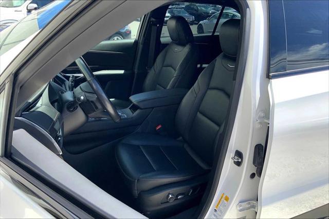 used 2023 Cadillac XT4 car, priced at $34,824