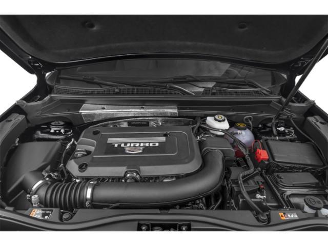 used 2023 Cadillac XT4 car, priced at $35,300