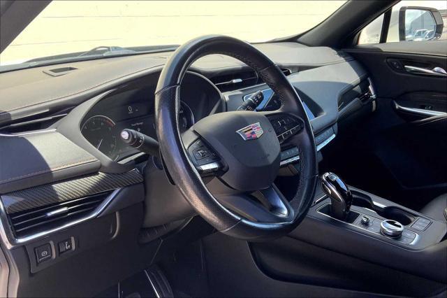 used 2023 Cadillac XT4 car, priced at $34,824