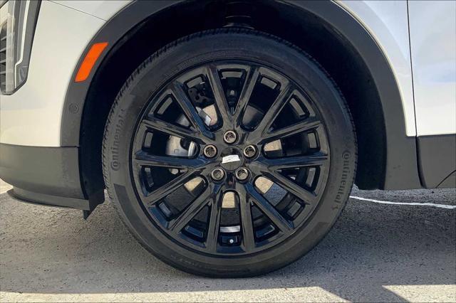 used 2023 Cadillac XT4 car, priced at $34,824
