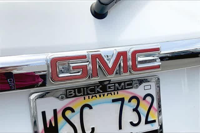 used 2019 GMC Acadia car, priced at $23,503