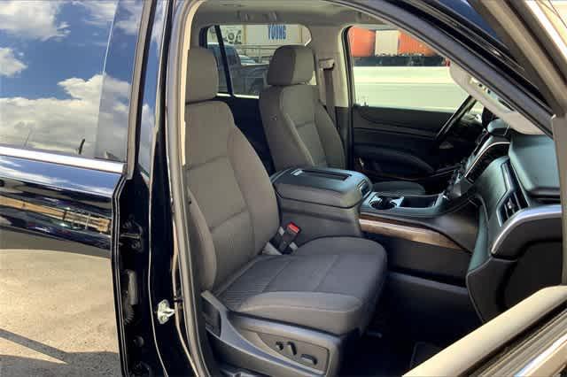 used 2020 Chevrolet Tahoe car, priced at $27,851