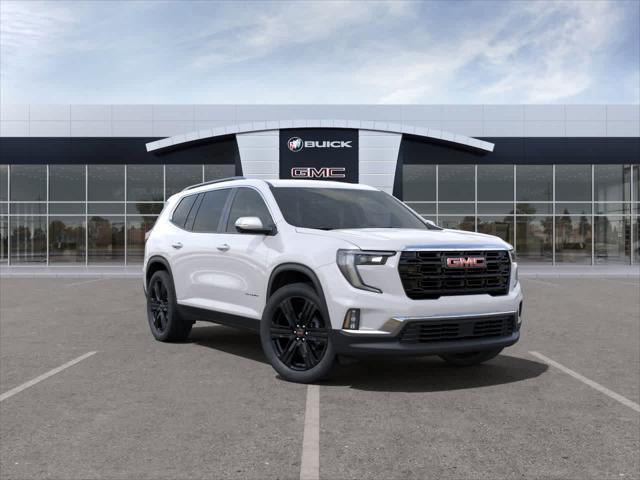 new 2024 GMC Acadia car, priced at $47,390