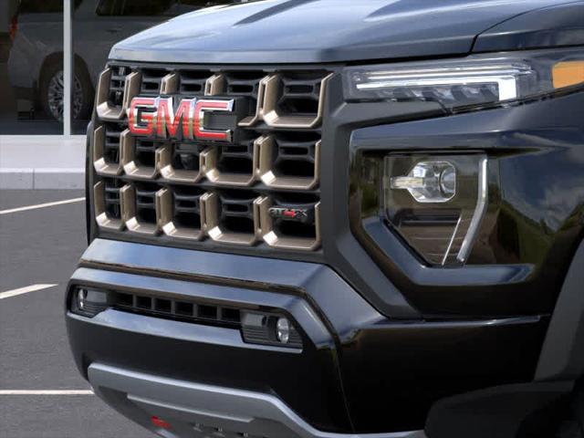 new 2024 GMC Canyon car, priced at $64,548