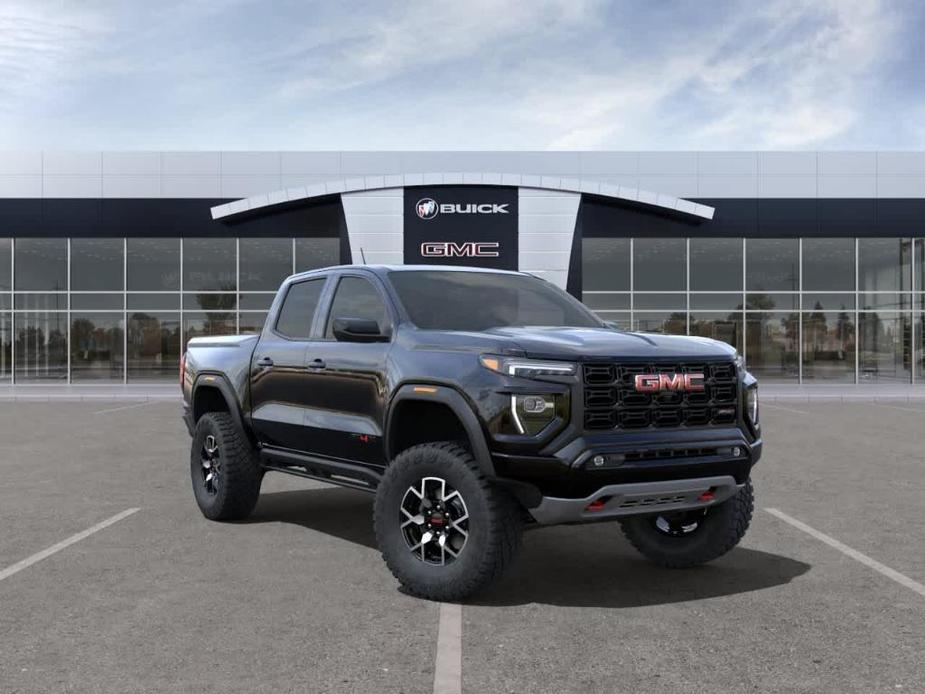 new 2024 GMC Canyon car, priced at $67,482