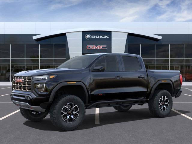 new 2024 GMC Canyon car, priced at $64,548