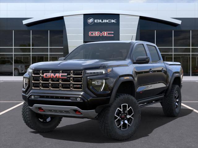 new 2024 GMC Canyon car, priced at $64,548