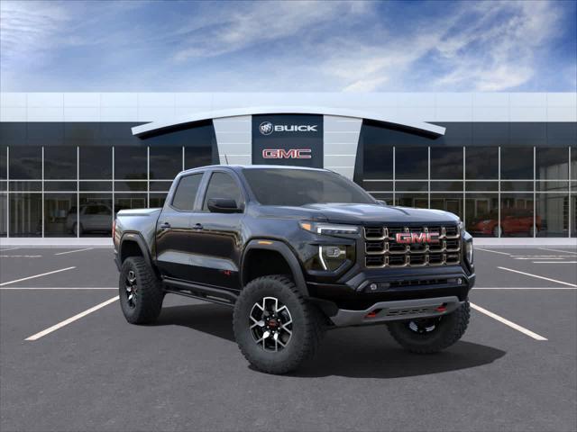 new 2024 GMC Canyon car, priced at $64,548