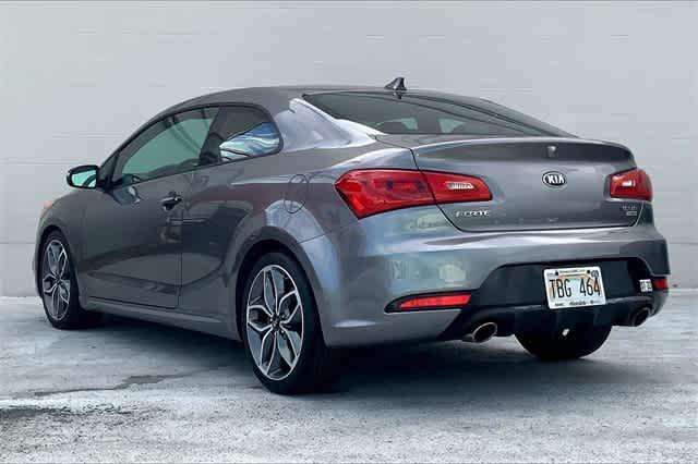 used 2015 Kia Forte Koup car, priced at $7,880