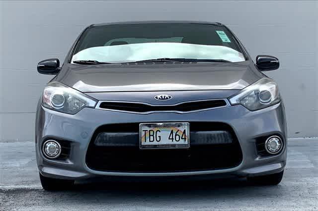 used 2015 Kia Forte Koup car, priced at $7,880