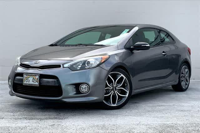 used 2015 Kia Forte Koup car, priced at $7,880