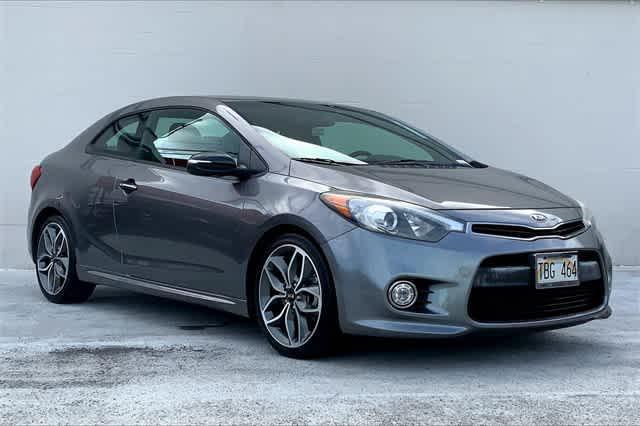 used 2015 Kia Forte Koup car, priced at $7,880