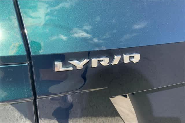 used 2024 Cadillac LYRIQ car, priced at $57,200