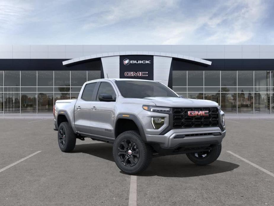 new 2024 GMC Canyon car, priced at $42,361