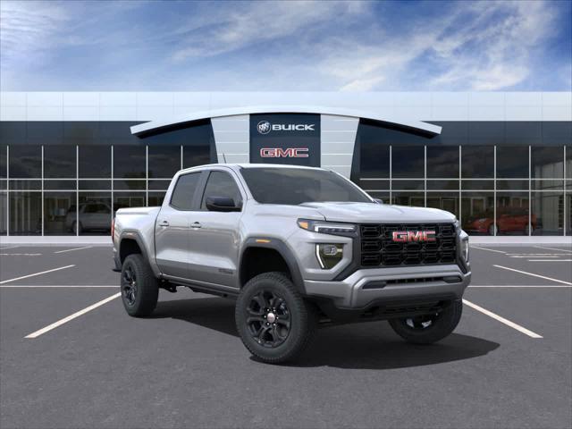 new 2024 GMC Canyon car, priced at $40,436