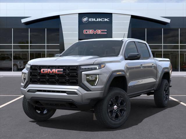 new 2024 GMC Canyon car, priced at $38,510