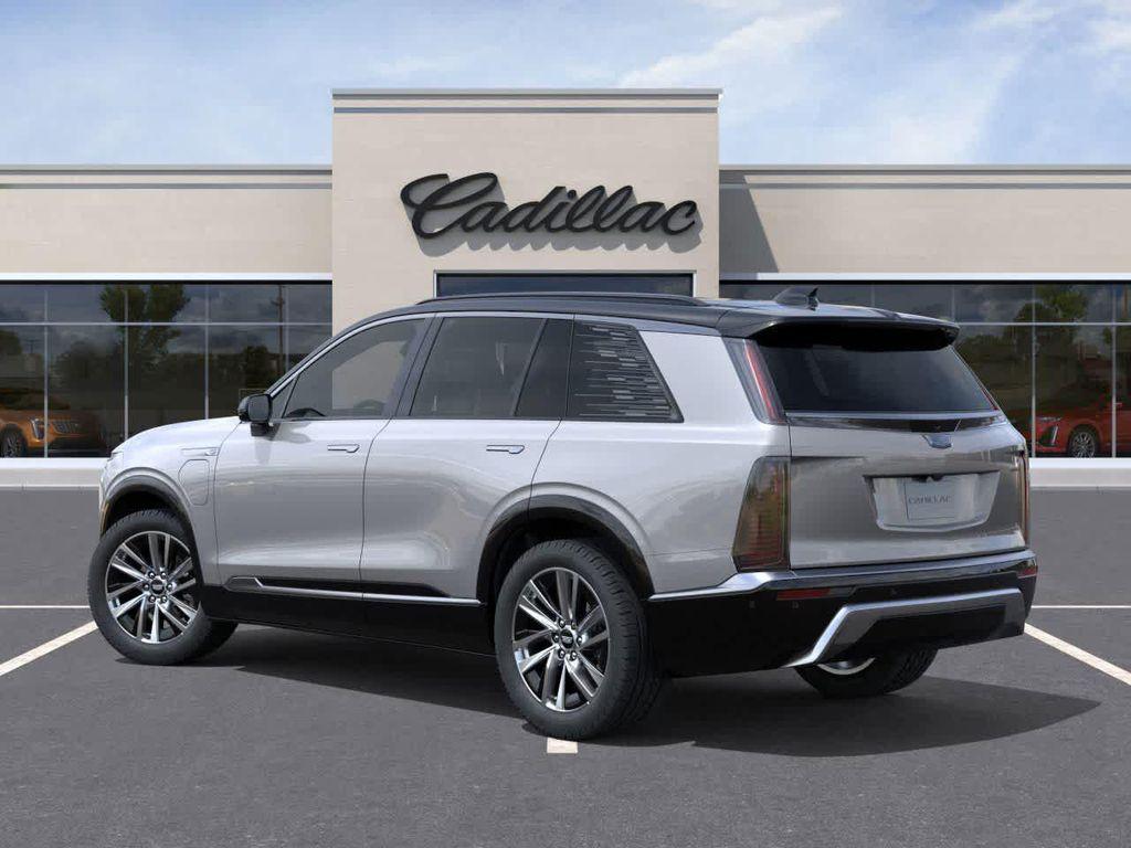 new 2026 Cadillac VISTIQ car, priced at $86,284