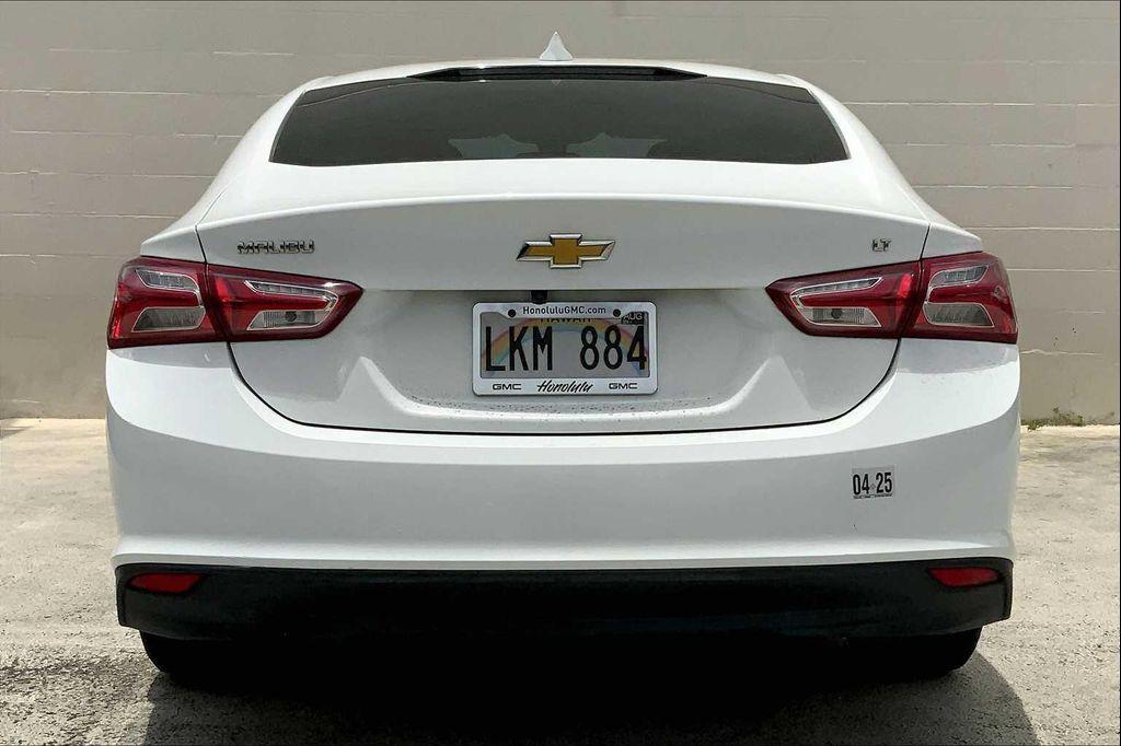 used 2020 Chevrolet Malibu car, priced at $15,867