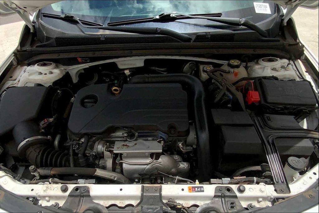 used 2020 Chevrolet Malibu car, priced at $15,867
