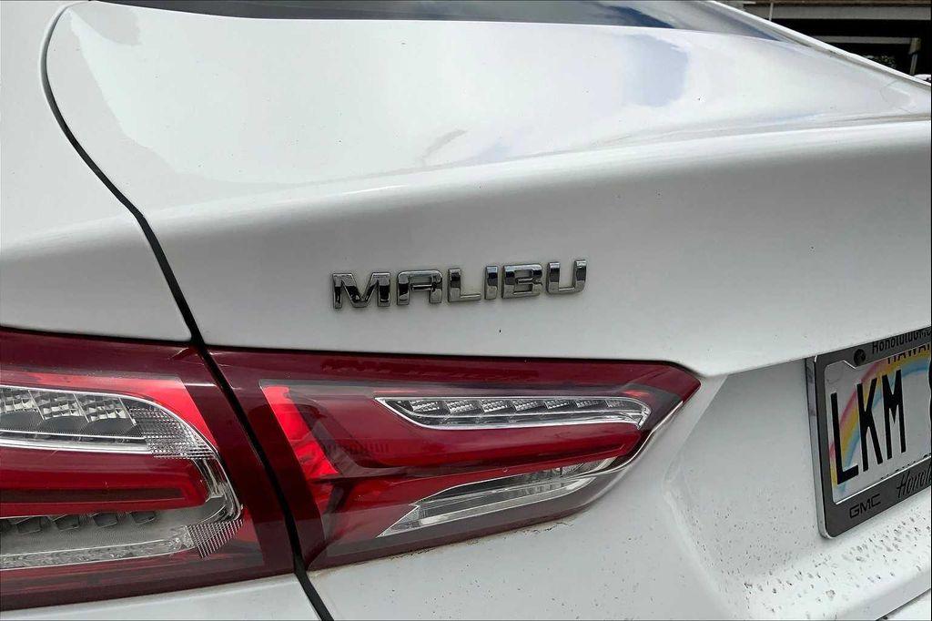 used 2020 Chevrolet Malibu car, priced at $15,867