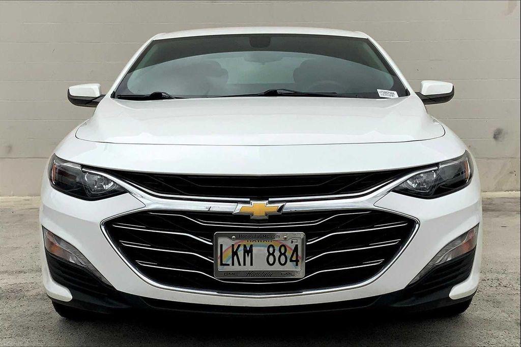used 2020 Chevrolet Malibu car, priced at $15,867