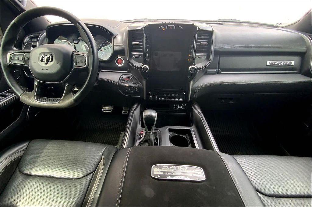 used 2022 Ram 1500 car, priced at $85,394
