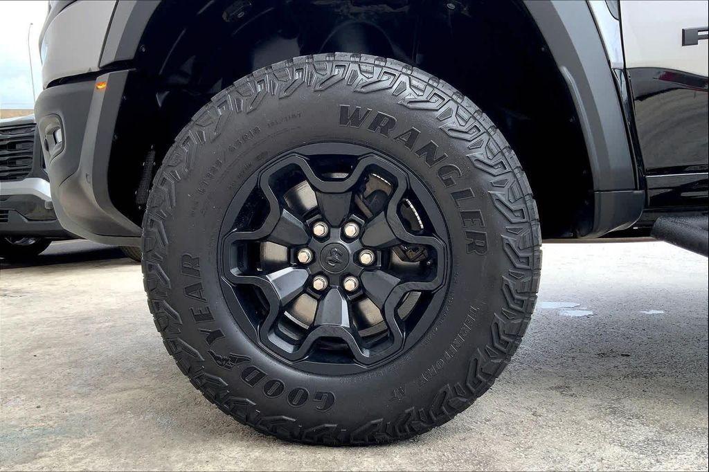 used 2022 Ram 1500 car, priced at $85,394