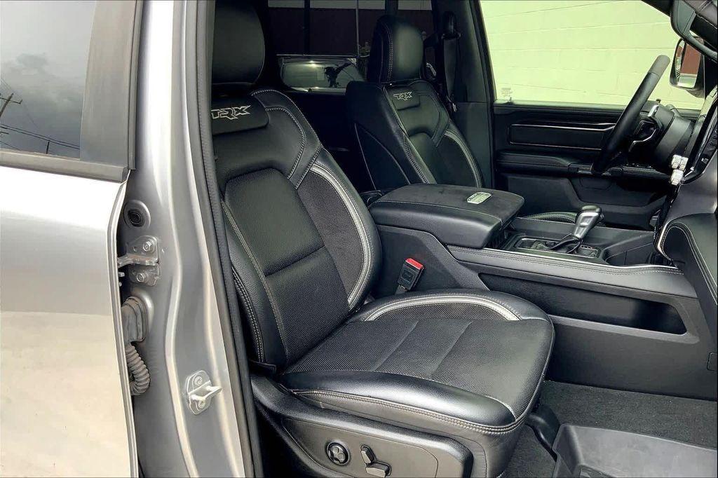 used 2022 Ram 1500 car, priced at $85,394