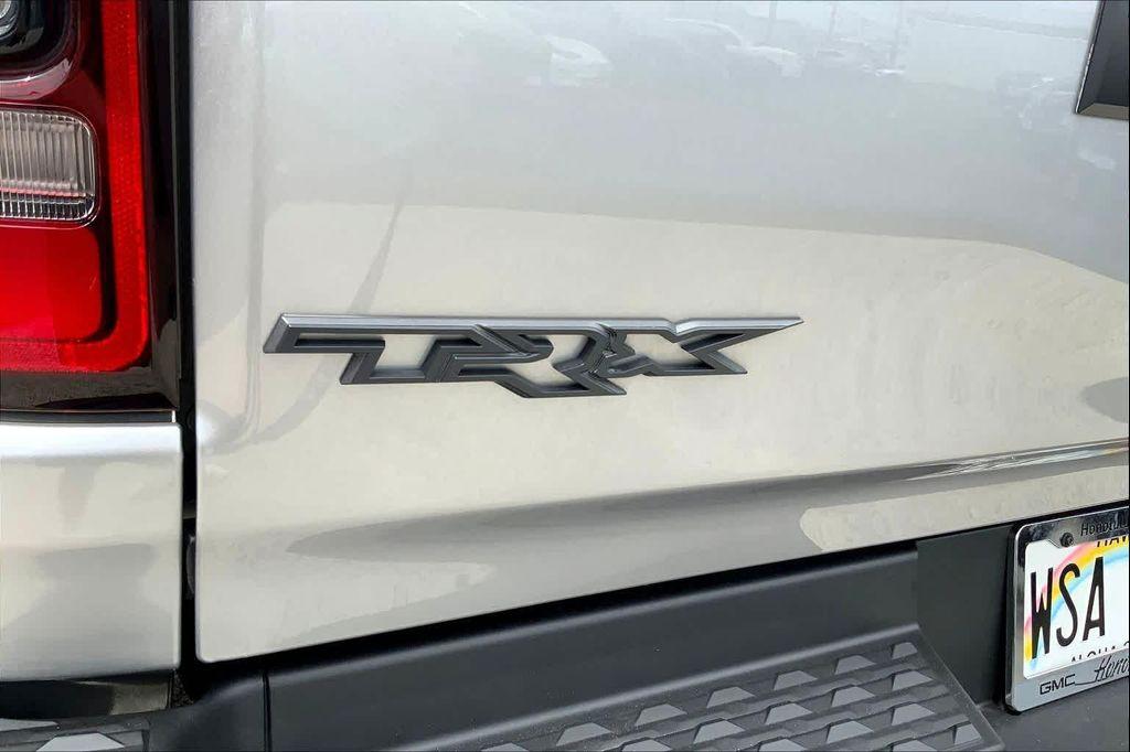 used 2022 Ram 1500 car, priced at $85,394