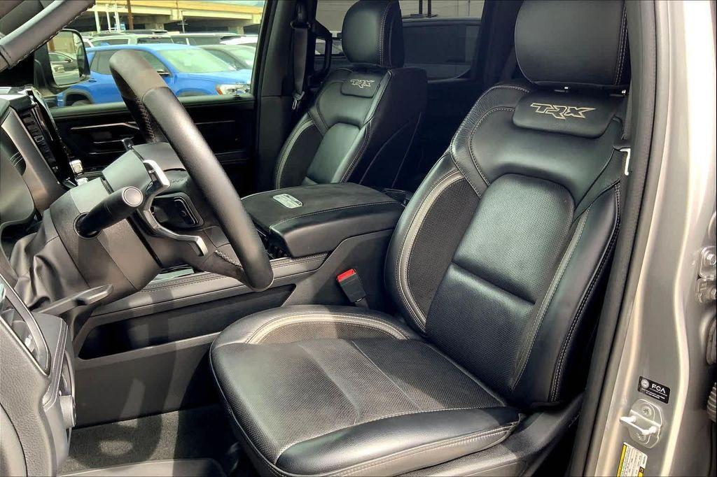 used 2022 Ram 1500 car, priced at $85,394