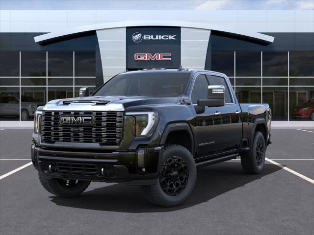 new 2025 GMC Sierra 2500 car, priced at $112,861