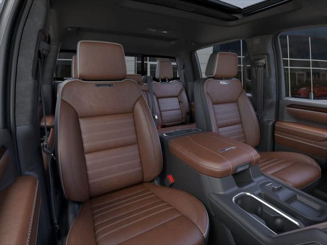 new 2025 GMC Sierra 2500 car, priced at $112,861