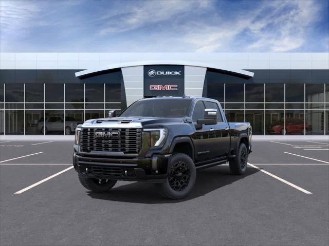 new 2025 GMC Sierra 2500 car, priced at $112,861