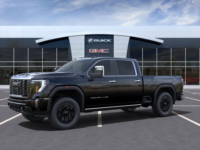 new 2025 GMC Sierra 2500 car, priced at $112,861