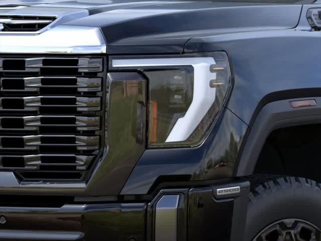 new 2025 GMC Sierra 2500 car, priced at $112,861