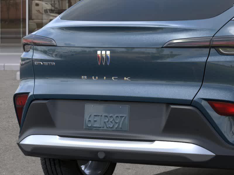 new 2024 Buick Envista car, priced at $24,485