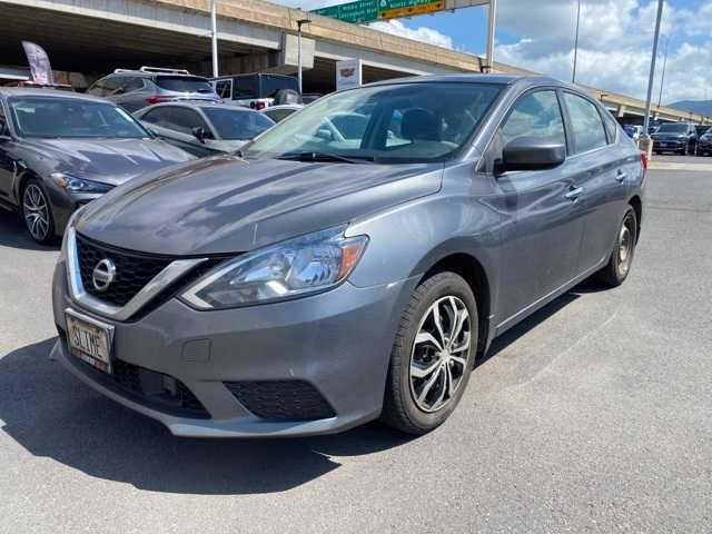 used 2018 Nissan Sentra car, priced at $10,673