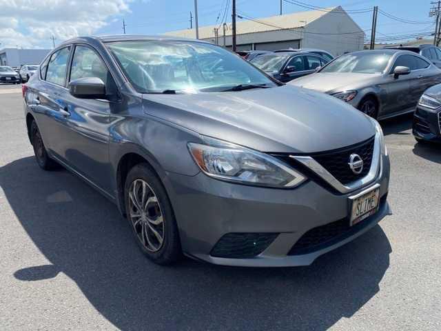 used 2018 Nissan Sentra car, priced at $10,673