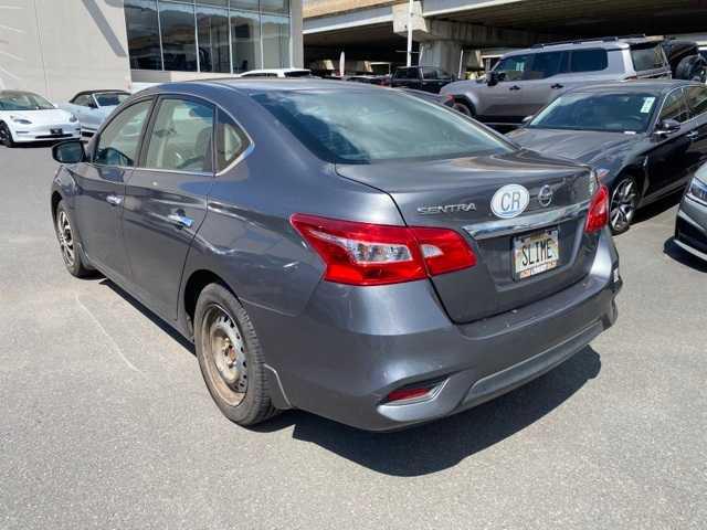 used 2018 Nissan Sentra car, priced at $10,673