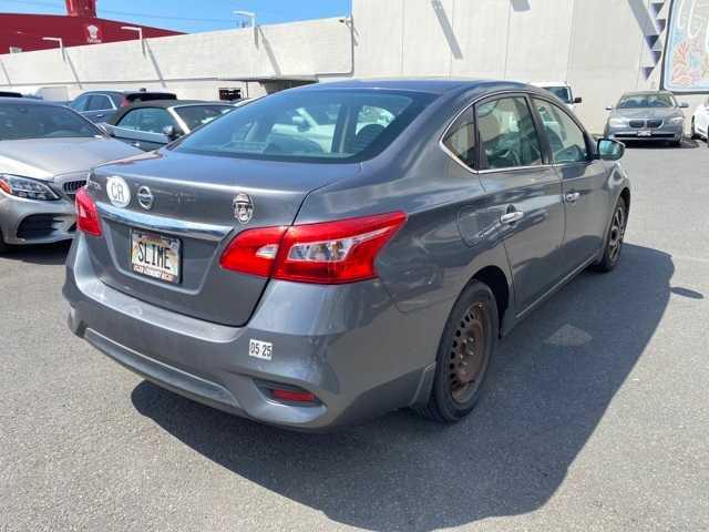 used 2018 Nissan Sentra car, priced at $10,673